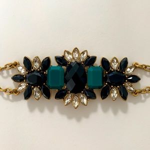 J.CREW Statement Bracelet